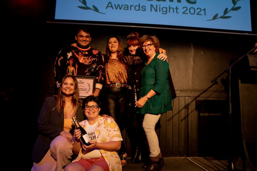 The Blue Room Theatre 2021 Awards The Blue Room Theatre   Photo By Tashi Hall 07262 900x600 