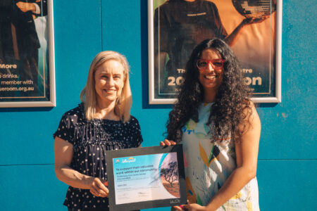 TBRT x Lotterywest Award Presentation - Image by Mohammed 'Ayo Busari'-29